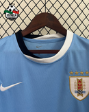 Camisola Uruguai Home 2024