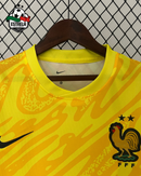 France Goalkeeper Jersey 2024