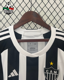 Camisola Feminina Atlético MG Home 2024