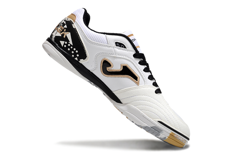 Chuteira Futsal Joma Top Flex Azul