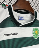 Kit Infantil Sporting Home Retrô 01/03