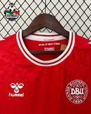 Denmark Home Jersey 2024
