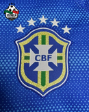 Camisola Retrô Brasil Alternativa 2014