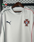 Camisola Portugal Treino Branca 2025