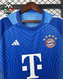 Camisola Bayern de Munique Guarda Redes Azul 25/26
