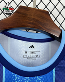 Algeria Pre-Match Jersey Blue 2026