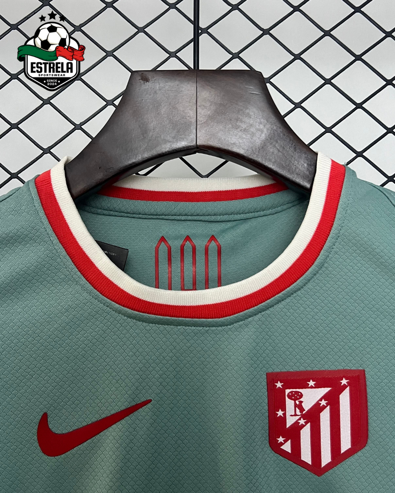 Kit Infantil Atlético de Madrid Alternativa 24/25