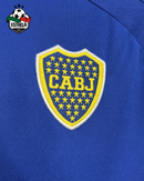 Camisola Retrô Boca Juniors Home 2000/01