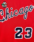 Chicago Bulls - Michael Jordan 23 - Vermelha 2