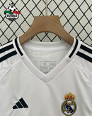 Kit Infantil Real Madrid Home 24/25