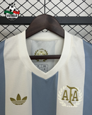 Camisola Argentina Home 50th 2024