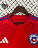 Camisola Chile Home 2024
