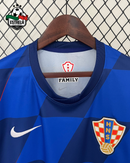 Camisola Croácia Alternativa 2024