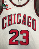 Chicago Bulls - Michael Jordan 23 - Branca