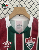 Kit Infantil Fluminense Home 2024