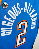Oklahoma City Thunder - Gilgeous-Alexander