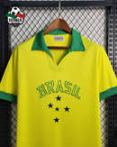 Camisola Retrô Brasil Home 1958