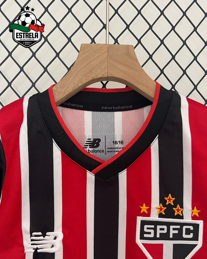 Kit Infantil São Paulo Alternativa 2024