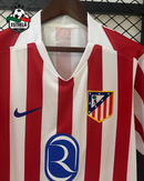 Camisola Atlético de Madrid Home 25/26