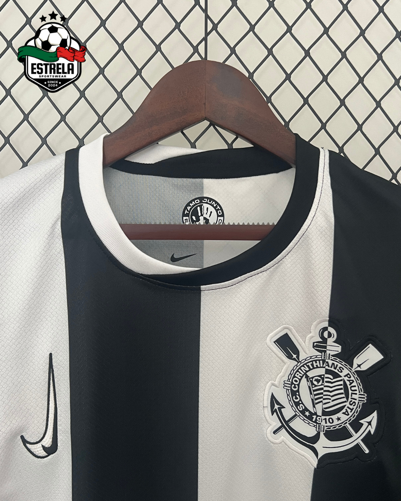 Camisola Corinthians III 2024