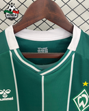 Camisola Werder Bremen Home 25/26