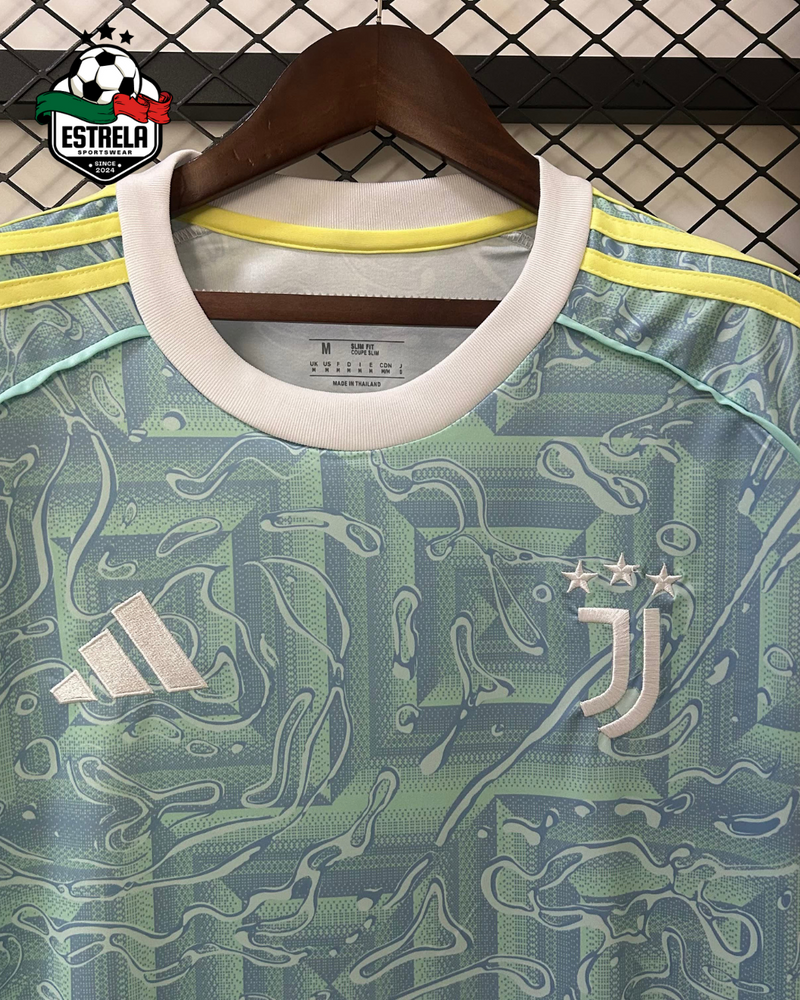 Camisola Juventus Alternativa 25/26