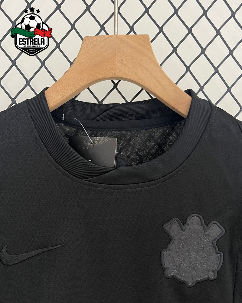 Kit Infantil Corinthians Alternativa 2024