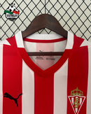 Camisola Sporting Gijon 24/25