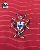 Portugal Long Sleeve Home Shirt 2026
