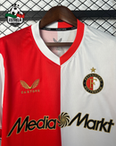 Camisola Feyenoord Home 25/26