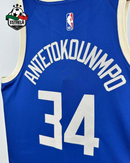 Milwaukee Bucks - Antetokounmpo