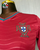 Women's Portugal 2026 Home Jersey