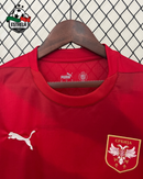 Serbia Home Jersey 2024
