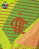 Camisola Flamengo Guarda Redes Amarela 2025