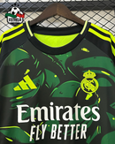 Camisola Real Madrid Tartarugas Ninjas 24/25