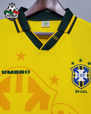 Camisola Retrô Brasil 1994