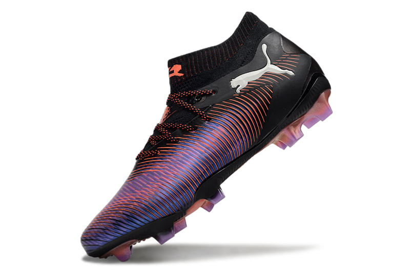 Chuteira Puma Future 8 Ultimate FG - Roxa