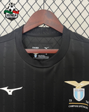 Camisola Lazio 24/25 Black