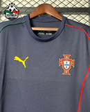 Camisola Portugal Treino Azul Marinho 2025