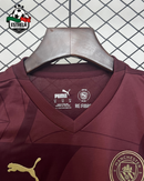 Kit Infantil Manchester City III 24/25
