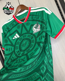 Camisola México Home 2026