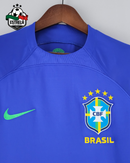Camisola Retrô Brasil Alternativa 2022