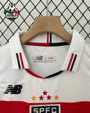 Kit Infantil São Paulo Home 2024
