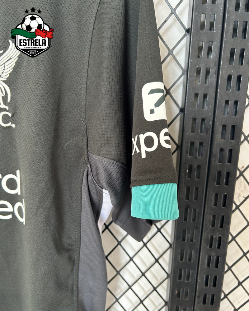 Camisola Liverpool Alternativa 24/25