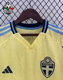 Sweden Home Jersey 2024