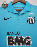 Camisola Retrô Santos Azul 2012