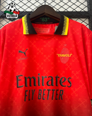 Camisola Milan Edição Especial Diavoli 25/26 Vermelha