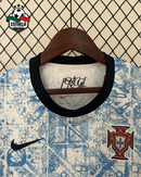 Camisola Feminina Portugal Alternativa 2024