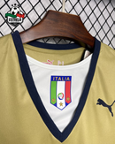 Camisola Retrô Itália Goleiro 2006