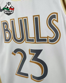 Chicago Bulls - Michael Jordan 23 - Branca 3